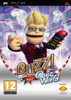 PSP GAME - BUZZ Παγκόσμιο Quiz! (MTX)